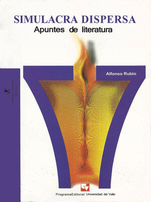 cover image of Simulacra dispersa